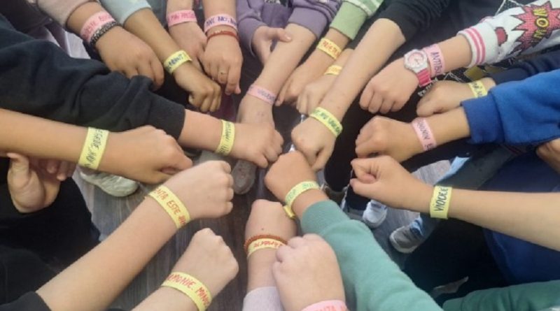 AMBASADORI ANTI-BULLYING LA CĂLAN