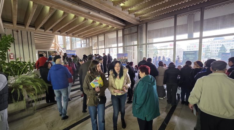 Rezultatele Bursei locurilor de muncă – Bursa Mărțișorului – 02 martie 2026 – Deva