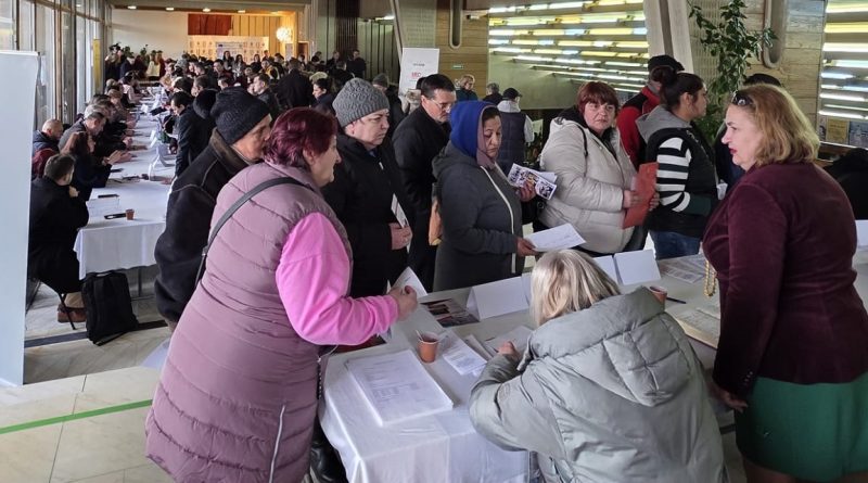 BURSA MĂRȚIȘORULUI