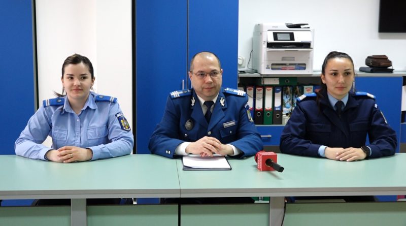 BILANȚ AL JANDARMILOR HUNEDORENI ÎN SEZONUL RECE