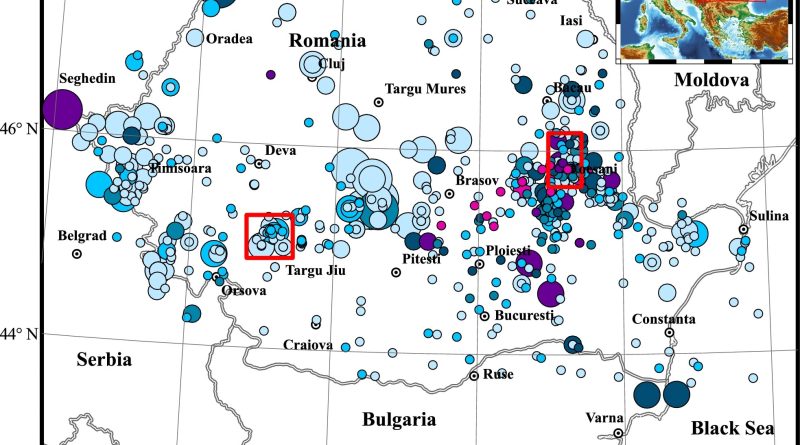 Valea Jiului, sub semnul cutremurelor: cercetătorii români încearcă să anticipeze replicile seismice