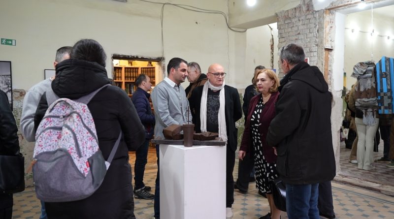 VERNISAJ LA GALERIA FERRUM HUNEDOARA