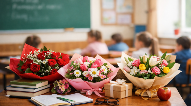 Cadourile de 1 și 8 Martie în școli între gest simbolic și presiune colectivă. Profesorii spun că respectul și seriozitatea valorează mai mult decât un buchet scump
