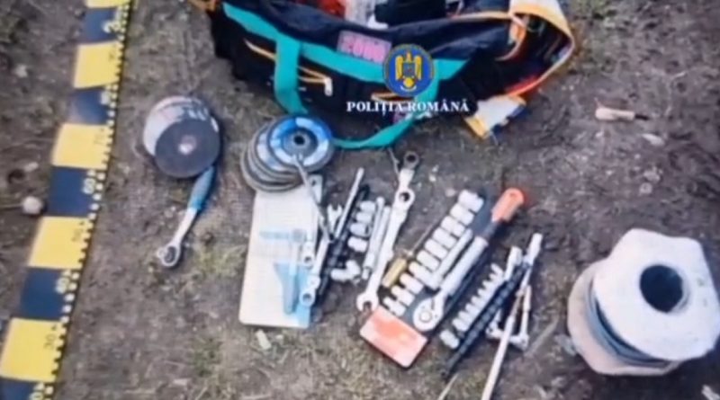 ȘASE PERSOANE REȚINUTE