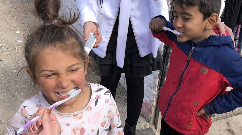 ZIUA MONDIALĂ A SĂNĂTĂȚII ORALE