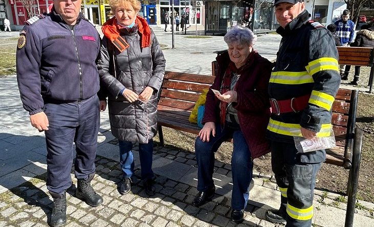 PRIMĂVARĂ ÎN SIGURANȚĂ