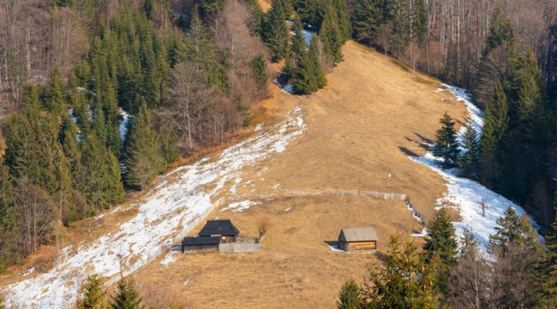 Poarta de piatră a Parângului