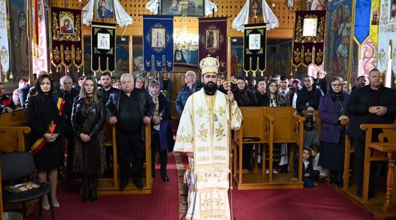 DUMINICA A PATRA DIN POSTUL MARE