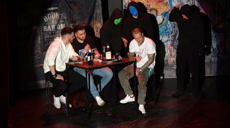 DIALOG DESCHIS DESPRE CONSUMUL DE DROGURI