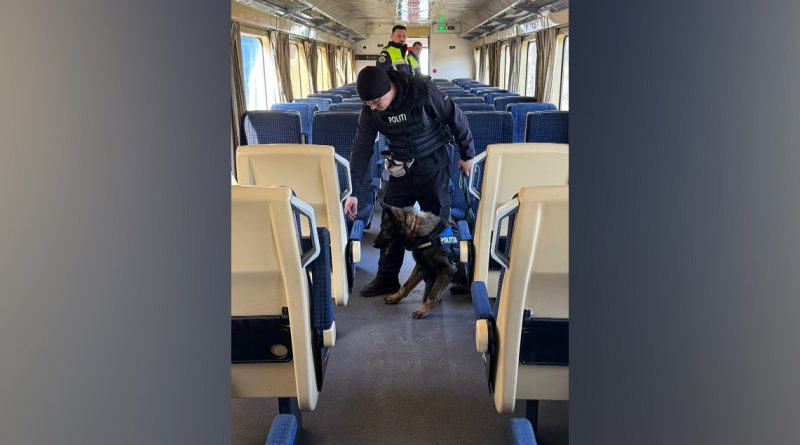 RAZIE LA TRANSPORT FEROVIAR