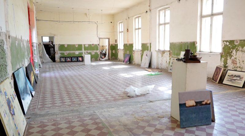 SALONUL DE PRIMĂVARĂ – GALERIA FERRUM