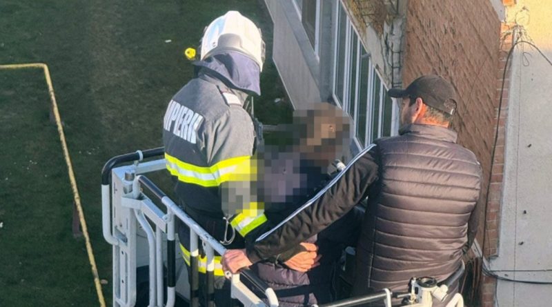 O NOUĂ ȘANSĂ LA VIAȚĂ