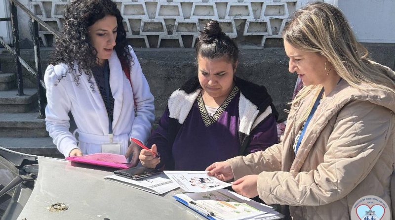 DAS Deva: Sesiune de informare și educare despre boala pe care o putem transmite chiar și când vorbim