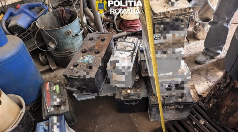 Controale în lanț la firmele de deșeuri din județul Hunedoara