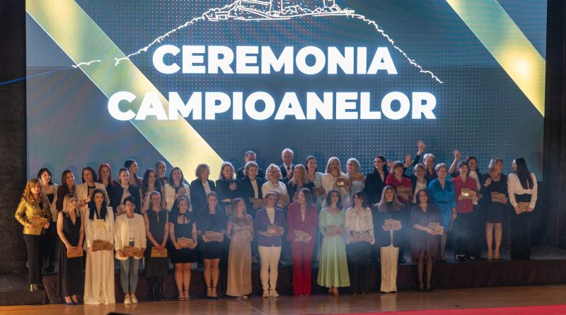 Gala „Nadia”, la Deva – emoție, legendă și continuitatea unei istorii de aur