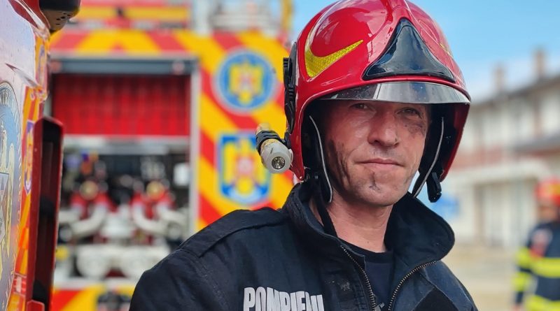 Intervenții pe bandă rulantă pentru pompieri: Deva, cele mai multe solicitări din județ