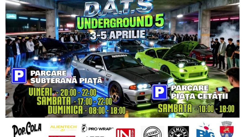 RESTRICȚII DE TRAFIC, LA DEVA, ÎN WEEKEND