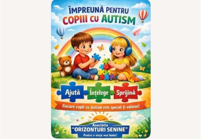 Deva marchează Ziua Internațională a Conștientizării Autismului printr-un apel la solidaritate și incluziune