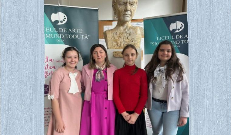De la muzică și pictură la limbi străine și sport, performanțe remarcabile pentru tinerii artiști din Deva