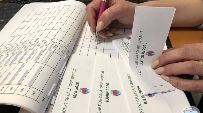 DAS Deva: Termen prelungit pentru distribuirea tichetelor gratuite de călătorie