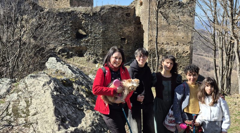 Proiectul „The Big Green” aduce tema apei într-o rezidență artistică desfășurată în Geoparcul Internațional UNESCO Țara Hațegului