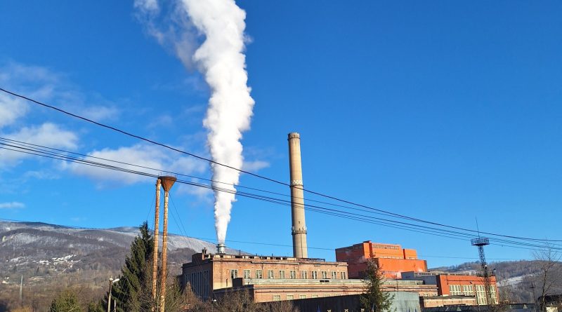 Termocentrala Paroșeni, 70 de ani de la punerea în funcțiune Termocentrala Paroșeni, 70 de ani de la punerea în funcțiune