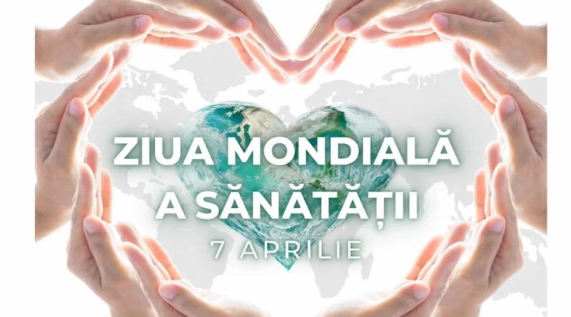 ZIUA MONDIALĂ A SĂNĂTĂȚII, MARCATĂ LA DEVA