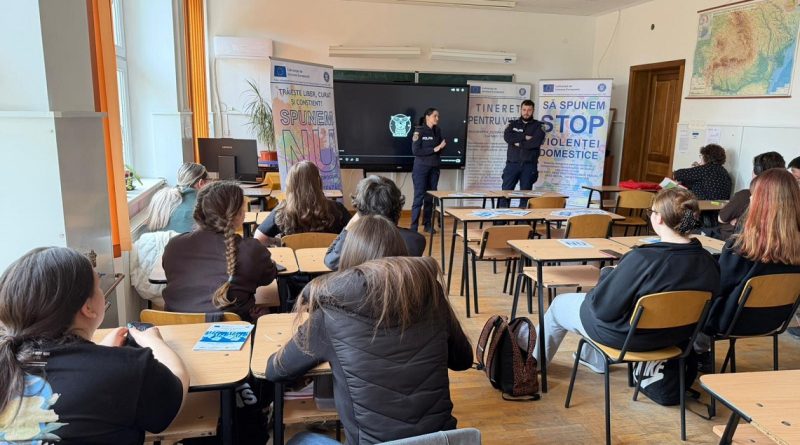 EDUCAȚIE, CONȘTIENTIZARE ȘI RESPONSABILITATE