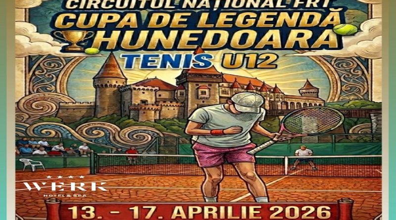 CUPA DE LEGENDĂ HUNEDOARA