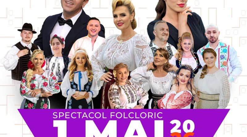 SPECTACOL FOLCLORIC DE EXCEPȚIE
