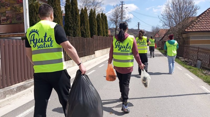 CARAVANĂ UMANITARĂ DE PAȘTE, ÎN JUDEȚ