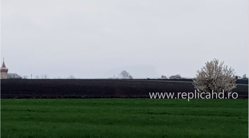 Cod GALBEN de ploi și ninsori. Județul Hunedoara sub avertizarea meteorologică