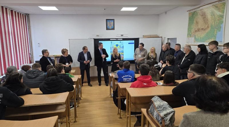 CONCURS PENTRU SIGURANȚA ÎN MUNCĂ, LA SIMERIA