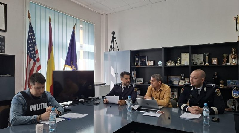 CRIMINALITATE INFORMATICĂ