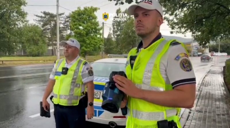 VITEZA ÎN VIZORUL POLIȚIȘTILOR