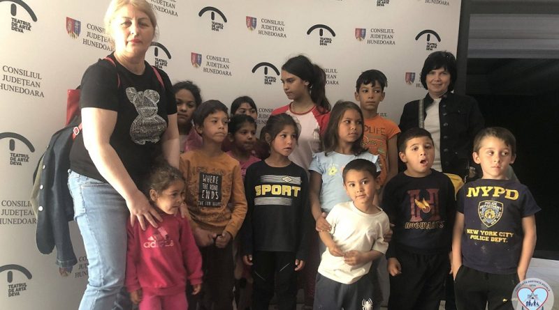 CULTURĂ PENTRU CEI MICI