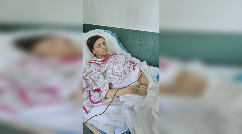 Apel urgent pentru donare de sânge la Deva: pacientă internată în stare gravă