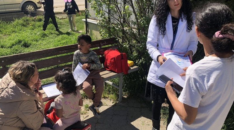 EDUCAȚIE PENTRU SĂNĂTATE, LA DEVA