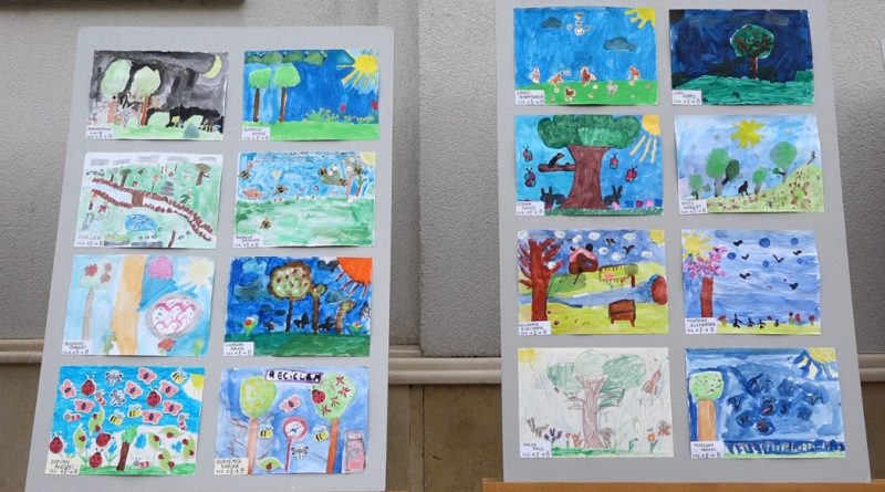 „SĂPTĂMÂNA VERDE”, LA COLEGIUL DECEBAL DIN DEVA