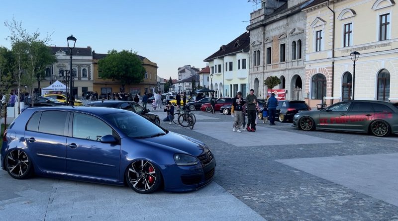 HUNEDOARA TUNING SHOW