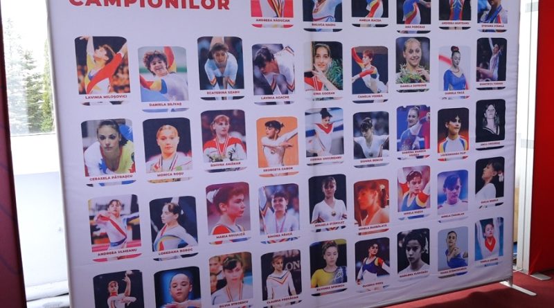 GALA „NADIA 10 – PERFECŢIUNEA INSPIRĂ”