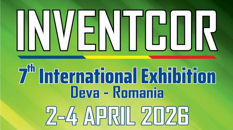 INVENTCOR 2026, SUCCES LA DEVA