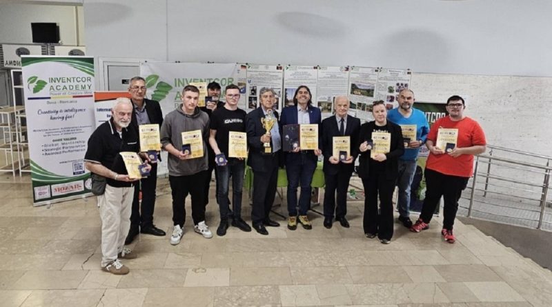 REZULTAT REMARCABIL PENTRU INVENTCOR DEVA