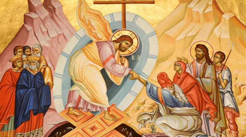 Între frică și iubire: omul în fața Învierii