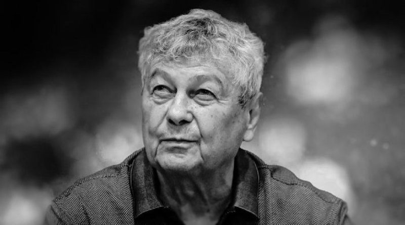 A MURIT MIRCEA LUCESCU