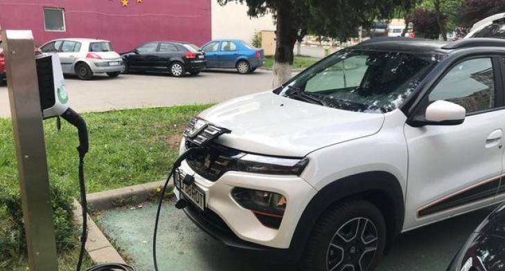 Licitația pentru stațiile de încărcare din Uricani, contestată la CNSC Licitația pentru stațiile de încărcare din Uricani, contestată la CNSC