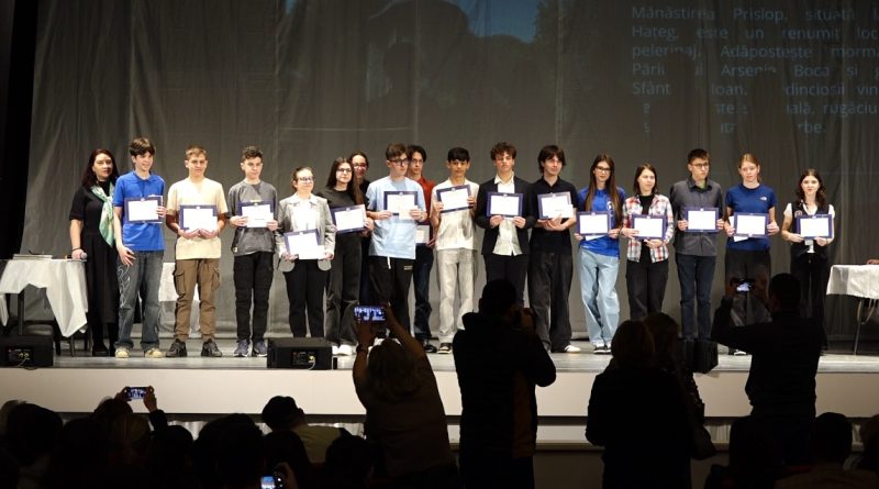 OLIMPIADA NAȚIONALĂ DE GEOGRAFIE