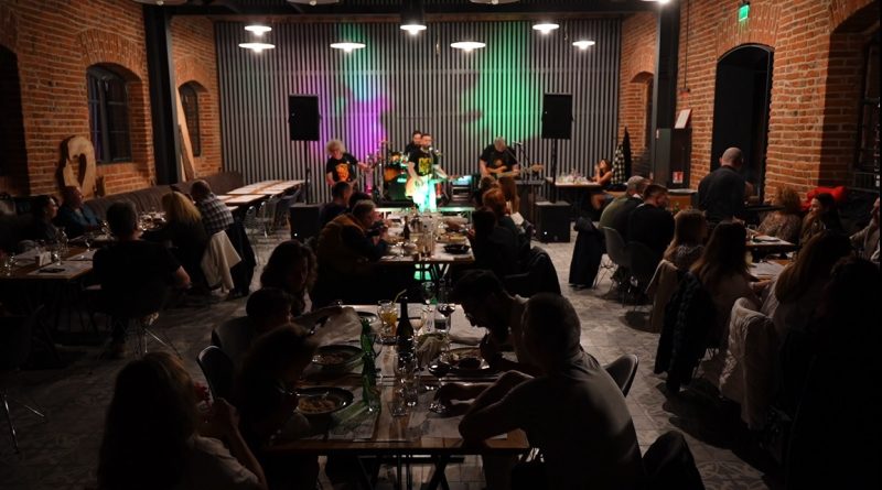 PRAGU DE SUS ÎN CONCERT