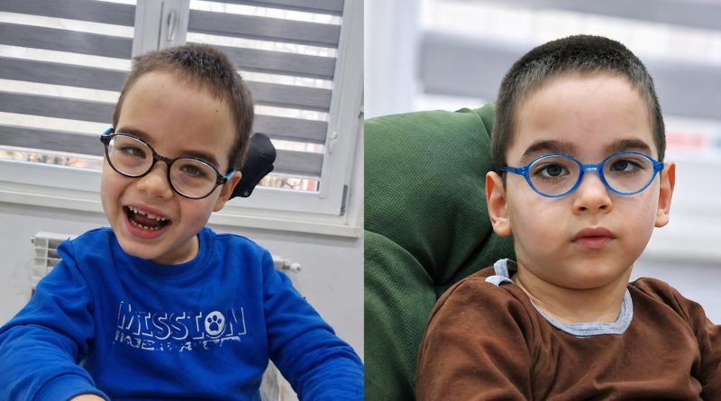 Cursă contra cronometru: Rareș și Tudor au nevoie de 30.000 de euro până pe 20 mai pentru operații vitale