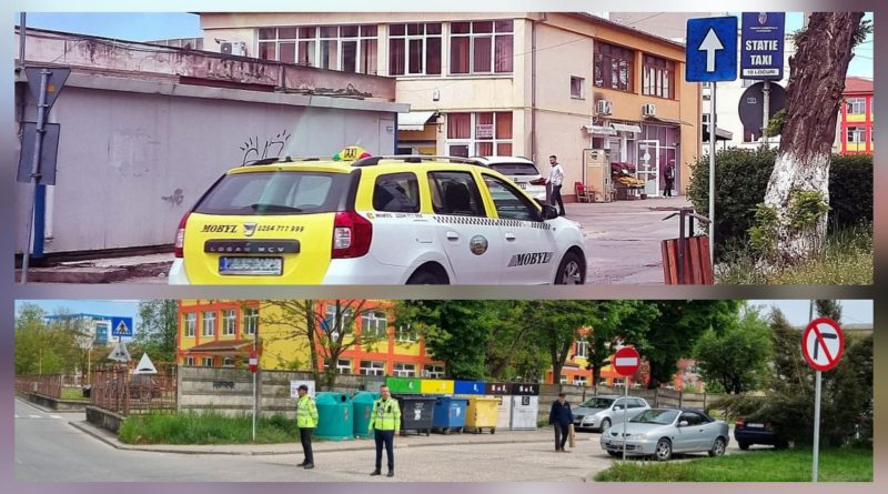 Sens unic prin spatele Pieței Dunărea, în Hunedoara. Ce trebuie să știe șoferii